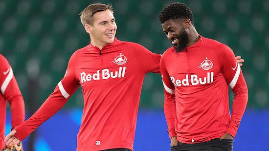 Glasner hat Salzburg-Verteidiger im Visier