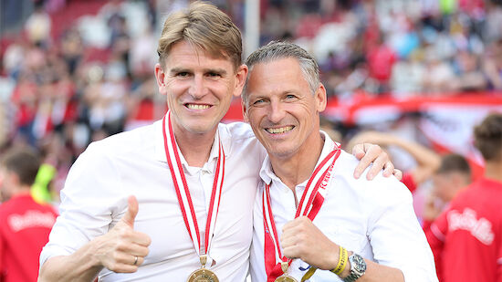 RBS-Sportdirektor Christoph Freund klärt Zukunft