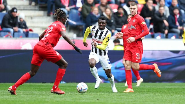 Pavlovic, Solet & Co.: Wer Salzburg noch verlassen könnte