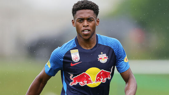 RBS-Stürmer Junior Adamu in Deutschland begehrt