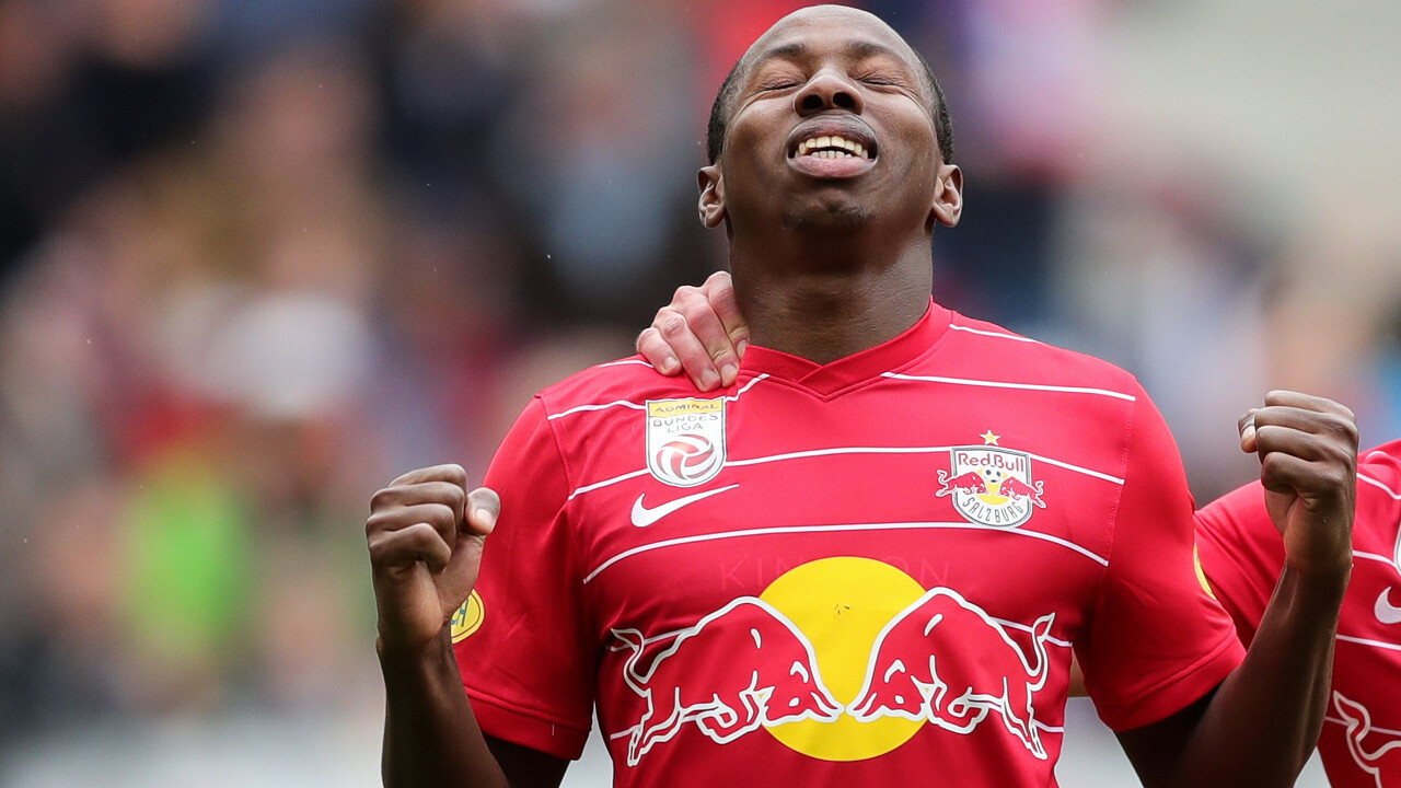 SalzburgKicker Mohamed Camara steht bei Everton hoch im Kurs