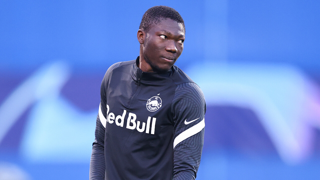 Red Bull Salzburg verkauft Youba Diarra an LaLigaKlub FC Cadiz