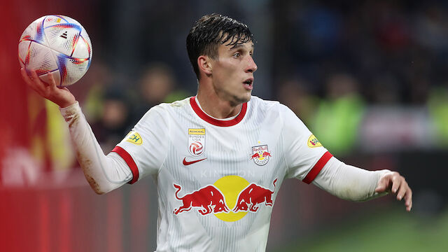 Salzburg-Star Capaldo gab Weltmeister Tipps