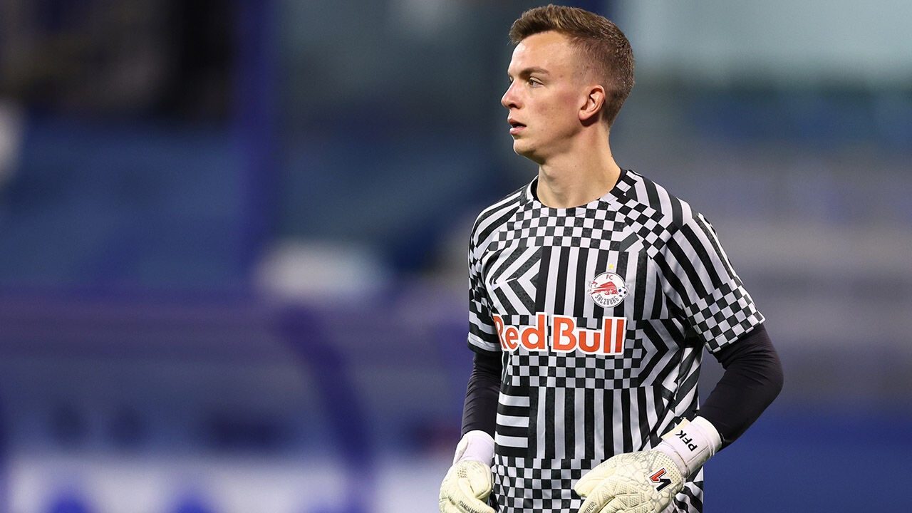 Wechselt Philipp Köhn zu Bayer Leverkusen?