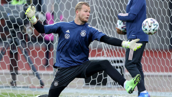 Salzburg-Keeper reist vom DFB-U21-Nationalteam ab