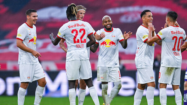 Für Salzburg gehen 