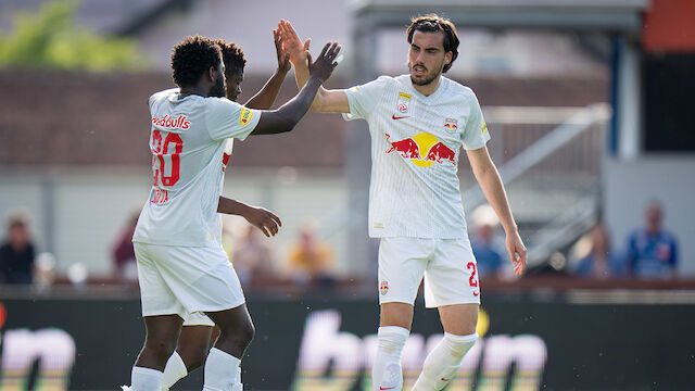 Karlsruhe will ehemaligen Salzburg-Stürmer verpflichten