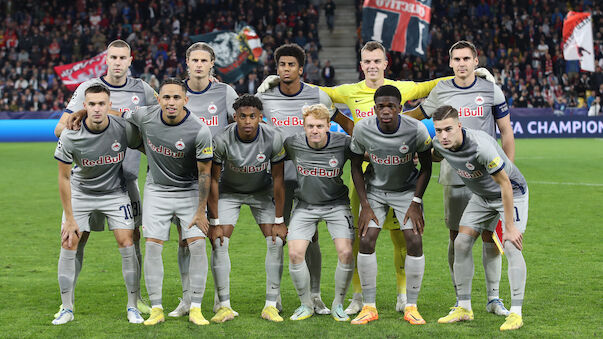 Von Nike zu Puma wechselt RB Salzburg den Trikot Ausstatter
