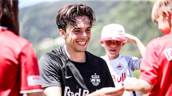 Albert Vallci gibt Traum vom ÖFB-Team noch nicht auf