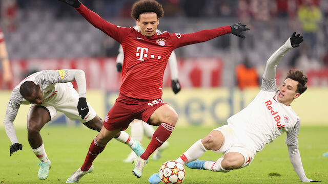 RB Salzburg fixiert Testspiel gegen Bayern München