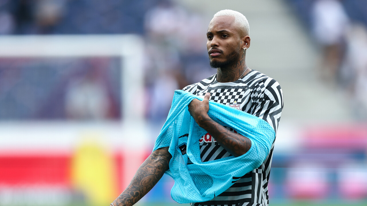 Salzburg muss weiterhin auf Fernando verzichten