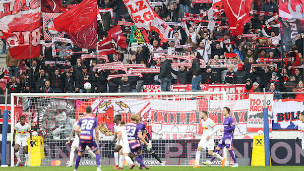 Die Zuschauer-Bilanz der 24. Bundesliga-Runde