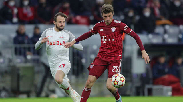 Red Bull Salzburg bestätigt Testspielkracher gegen FC Bayern