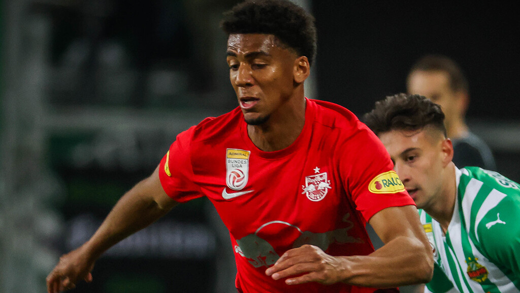 SalzburgVerteidiger Bernardo steht vor Abgang nach Deutschland