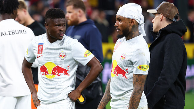 Salzburg-Stürmer hat neuen Verein!