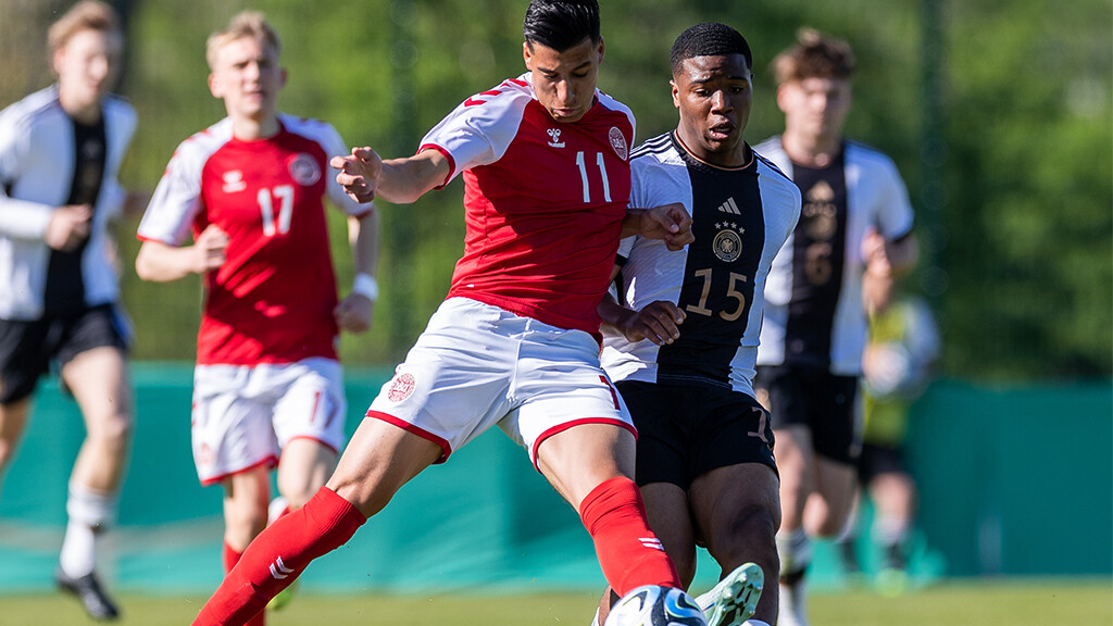 Salzburg gibt Angebot für dänisches Offensivjuwel Adam Daghim ab