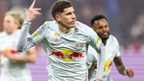 6 Sekunden! Salzburger erzielt schnellstes Bundesliga-Tor