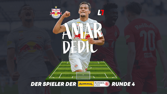 Euer MVP der 4. Runde: Ihr habt gewählt