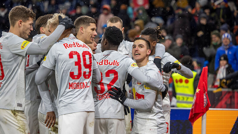 FC Red Bull Salzburg