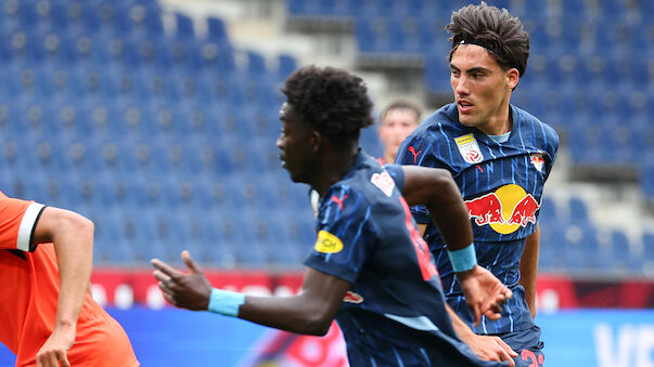 Ex-Salzburg-Stürmer kommt in Deutschland unter