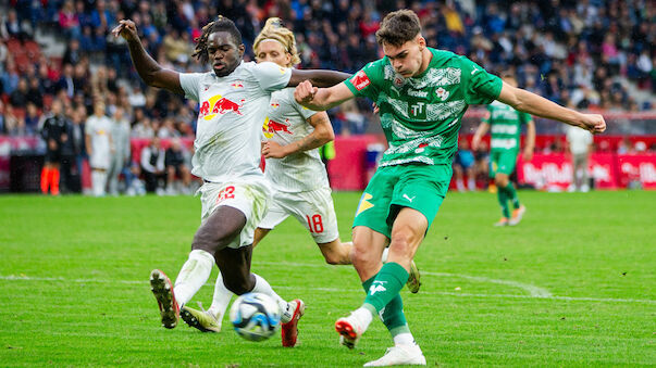 Freund erteilt Transfer von Oumar Solet klare Absage