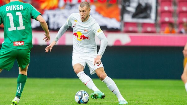 Heiß begehrt! Salzburg-Star im Visier von Serie-A-Topklubs