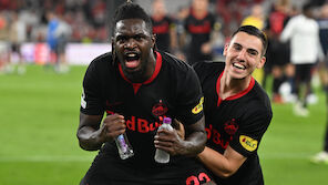 Salzburg-Kicker soll sich mit Stuttgart nahezu einig sein
