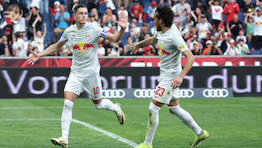 Inter spekuliert auf Gratis-Transfer von Salzburg-Akteur
