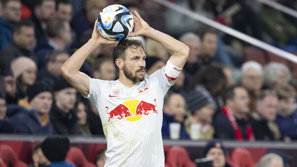 Ewiger Andi Ulmer! Salzburg-Fans starten Petition