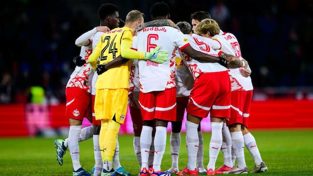 Aus diesem Topf wird Salzburg bei der Klub-WM gezogen