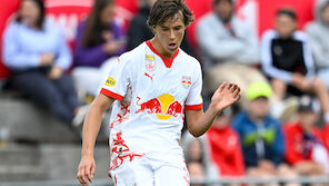 Red Bull Salzburg verlängert mit schwedischem Abwehr-Talent