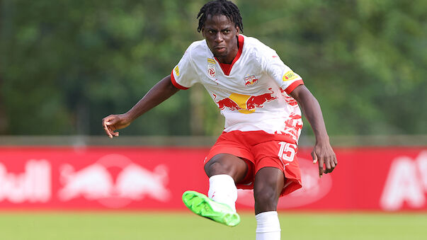 Salzburg-Talent vor Abflug in die Ligue 1?
