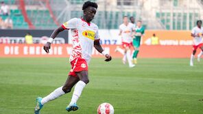 FC Liverpool soll an Salzburg-Angreifer interessiert sein