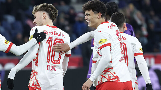 Fix! Salzburger Sommertransfer schon wieder weg