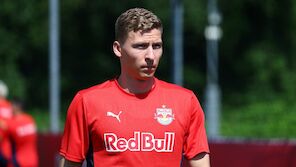 Salzburg verleiht Verteidiger in die Serie A