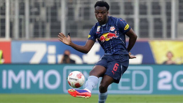 Salzburg-Abschied naht: Baidoo verhandelt mit neuem Klub