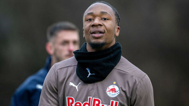 Salzburg-Talent soll vor Leihe zu Ausbildungsverein stehen