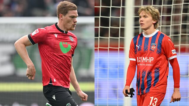 Halstenberg und Krätzig zu Salzburg? Das ist dran