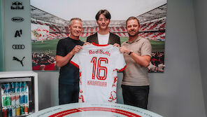 Salzburg angelt sich japanischen Nationalspieler