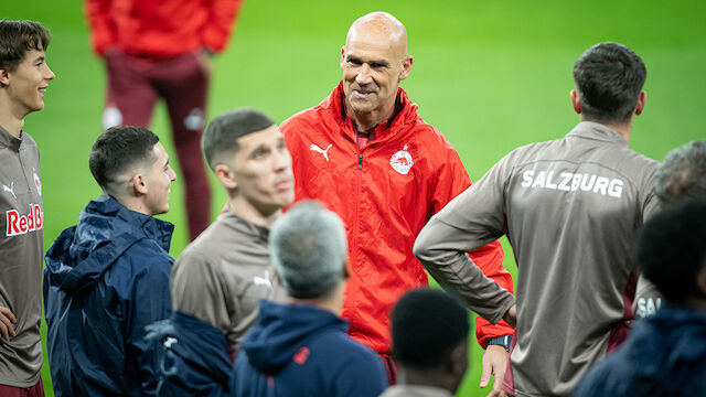 Transfer-Update: Zwei Neue für Red Bull Salzburg