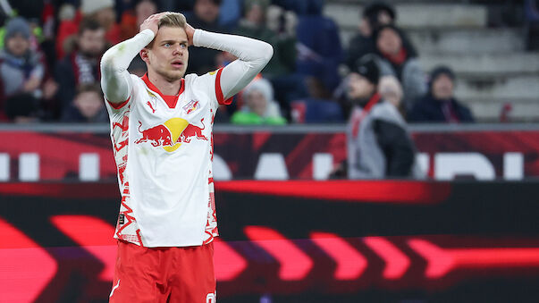 Verteidiger soll Salzburg verlassen