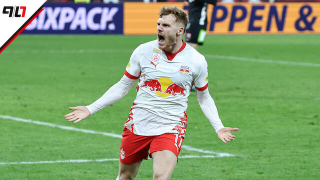 Vertessen offen: Das muss Salzburg noch lernen