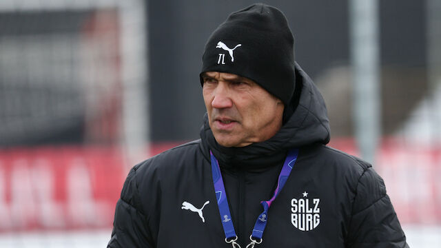 "Entfesseltes" Salzburg bei Schlusslicht Altach zu Gast