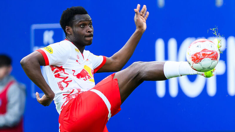 #27 - Samson Baidoo