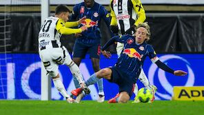 Europäische Spitze! Salzburg-Kapitän glänzt mit Tacklings
