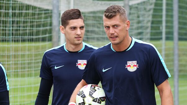 Ex-Salzburg-Goalie liebäugelt mit Rückkehr