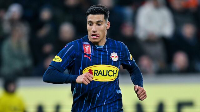 Wechselt Salzburg-Stürmer in die Türkei?