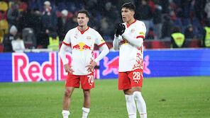 Gewinnt Sporting das Rennen um einen Salzburg-Star?