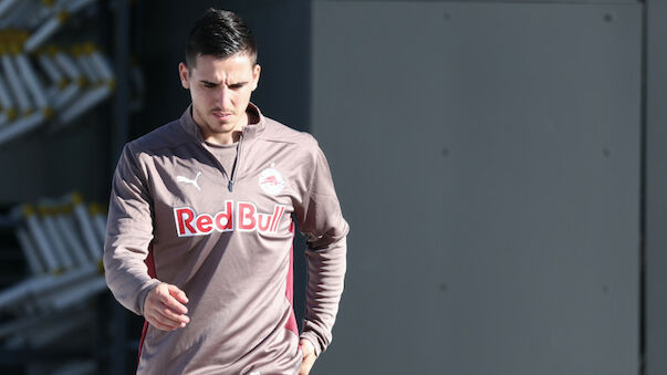 Gips! Salzburg muss auf Gloukh verzichten
