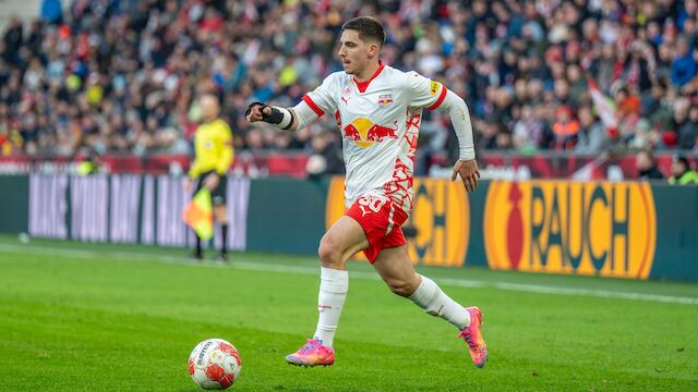 In diesen Statistiken ist Salzburg-Star Gloukh der Weltbeste